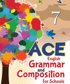 OBS ACE English Grammar and Composition for Class 7