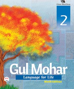 OBS Gul Mohar Reader English Ninth Edition for Class 2