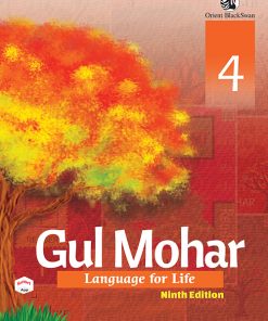 OBS Gul Mohar Reader English Ninth Edition for Class 4