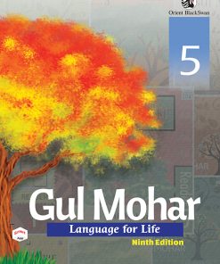 OBS Gul Mohar Reader English Ninth Edition for Class 5