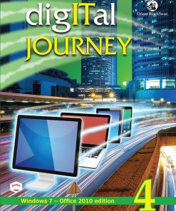 OBS Digital Journey Computer Book for Class 4