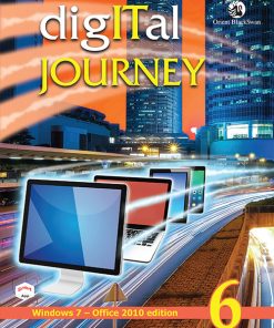 OBS Digital Journey Computer Book for Class 6