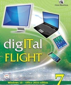 OBS Digital Flight Computer Book for Class 7