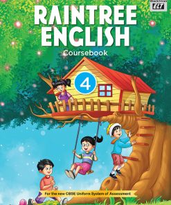 OBS Dialogue Raintree Main Coursebook for Class 4
