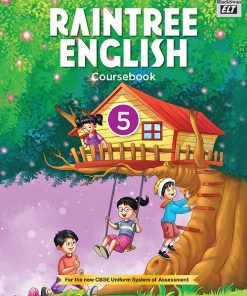 OBS Dialogue Raintree Main Coursebook for Class 5