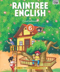 OBS Dialogue Raintree Main Coursebook for Class 6