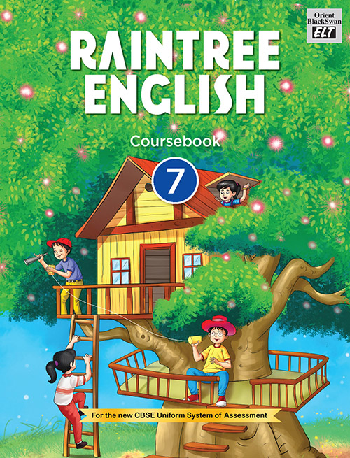 OBS Dialogue Raintree Main Coursebook for Class 7