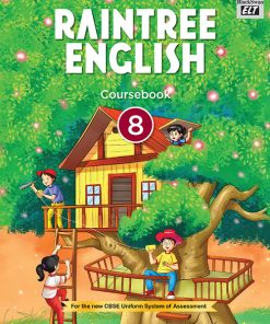 OBS Dialogue Raintree Main Coursebook for Class 8