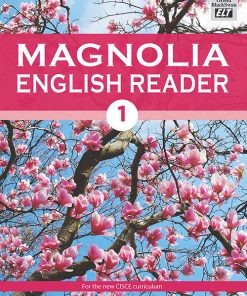 OBS ICSE Magnolia English Reader for Class 1