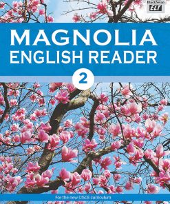 OBS ICSE Magnolia English Reader for Class 2