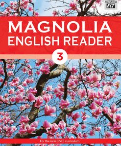 OBS ICSE Magnolia English Reader for Class 3