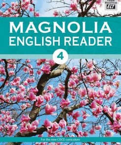 OBS ICSE Magnolia English Reader for Class 4