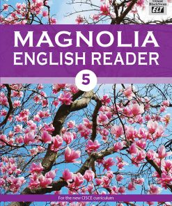 OBS ICSE Magnolia English Reader for Class 5