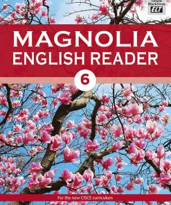 OBS ICSE Magnolia English Reader for Class 6