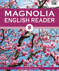 OBS ICSE Magnolia English Reader for Class 8