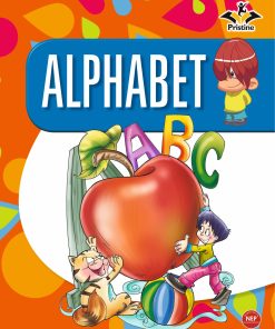 Pristine Alphabet for Pre Primary