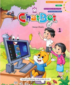 Tulip Chatbot Computer book for Class 1