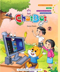 Tulip Chatbot Computer book for Class 2