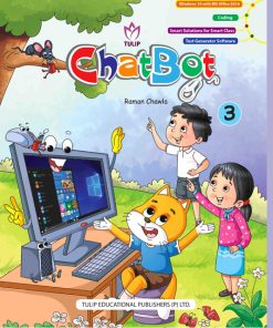 Tulip Chatbot Computer book for Class 3