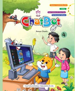Tulip Chatbot Computer book for Class 4
