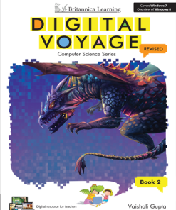 Indiannica Learning Digital Voyage Textbook for Class 2