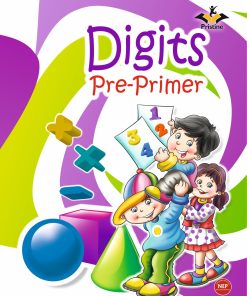 Pristine Digits for Pre Primary