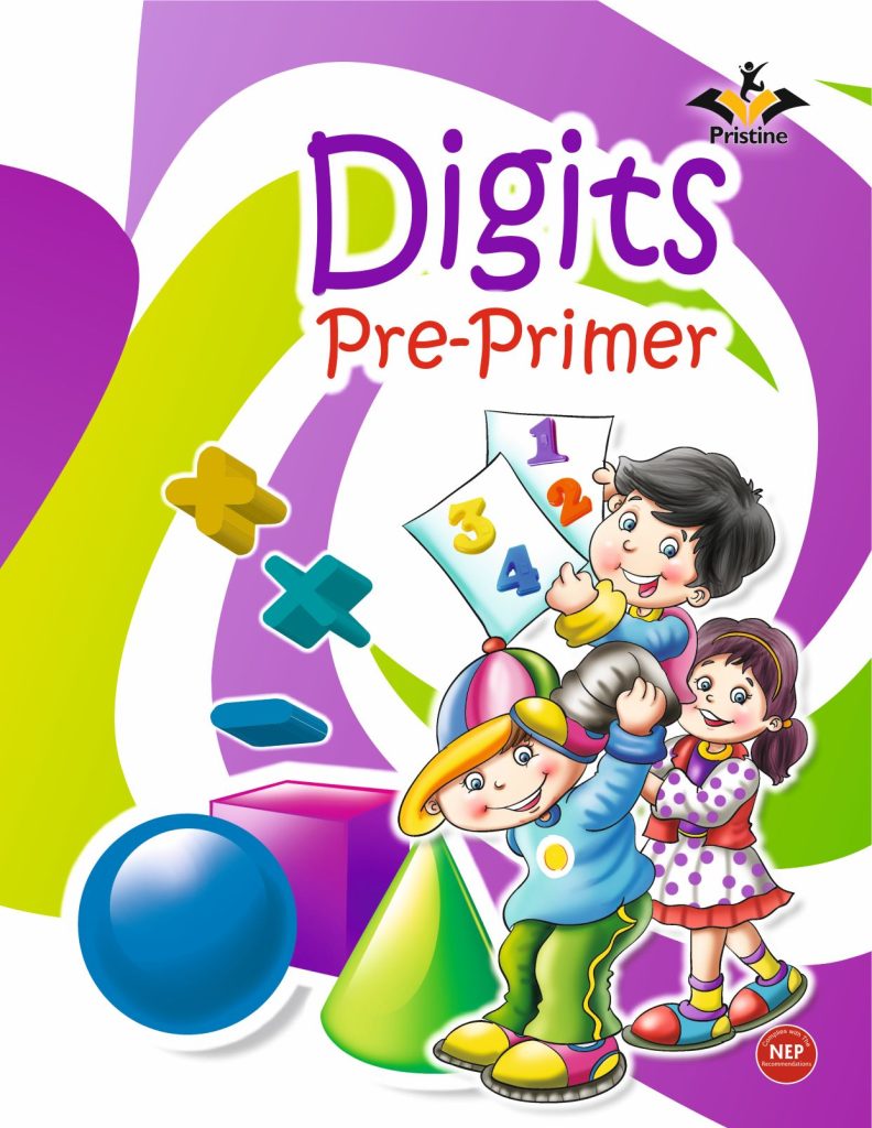 Pristine Digits for Pre Primary