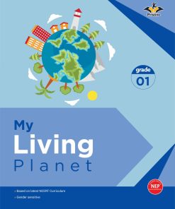 Pristine My Living Planet Coursebook for Class 1