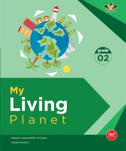 Pristine My Living Planet Coursebook for Class 2