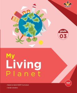 Pristine My Living Planet Coursebook for Class 3