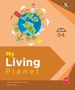 Pristine My Living Planet Coursebook for Class 4