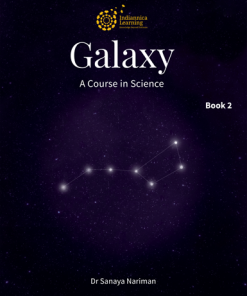 Indiannica Learning Galaxy Science for Class 3