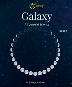Indiannica Learning Galaxy Science for Class 4