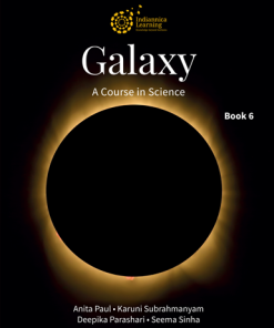 Indiannica Learning Galaxy Science for Class 6