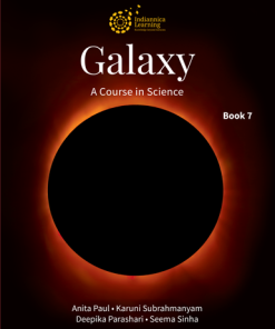 Indiannica Learning Galaxy Science for Class 7