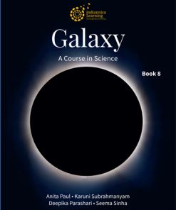 Indiannica Learning Galaxy Science for Class 8
