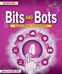 Headword Bits and Bots Coursebook for Class 4