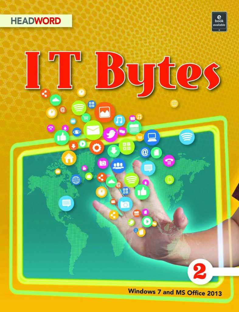 Headword IT Bytes Connect Coursebook for Class 2