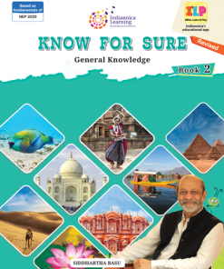 Indiannica Learning Know for Sure Textbook for Class 2