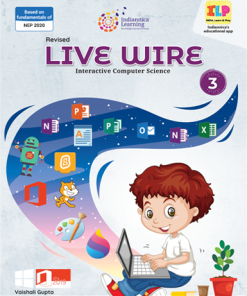Indiannica Learning Live Wire Textbook for Class 3