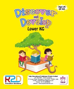 Tulip Discover and Develop Pre Primary Package (Lower KG)