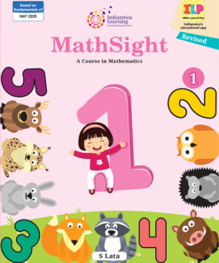 Indiannica Learning Math Sight for Class 1