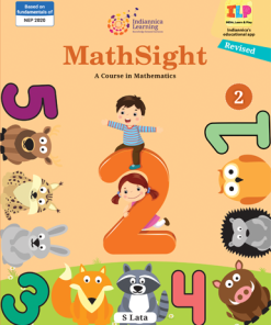 Indiannica Learning Math Sight for Class 2