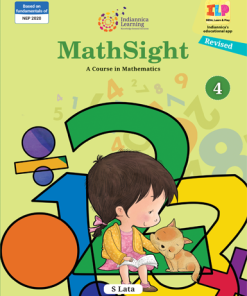 Indiannica Learning Math Sight for Class 4