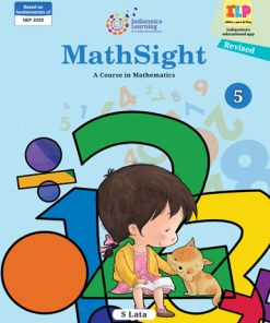 Indiannica Learning Math Sight for Class 5
