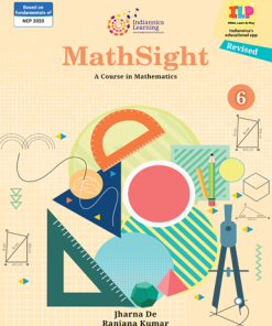 Indiannica Learning Math Sight for Class 6
