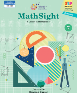 Indiannica Learning Math Sight for Class 7