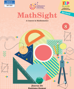 Indiannica Learning Math Sight for Class 8