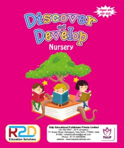 Tulip Discover and Develop Pre Primary Package (Nursery)