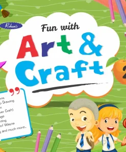 Rohan Fun with Art & Craft for Class 2